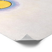 ZUSAMMENSETZUNG VIII POSTER (Ecke)