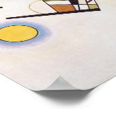 Zusammensetzung viii poster (Ecke)