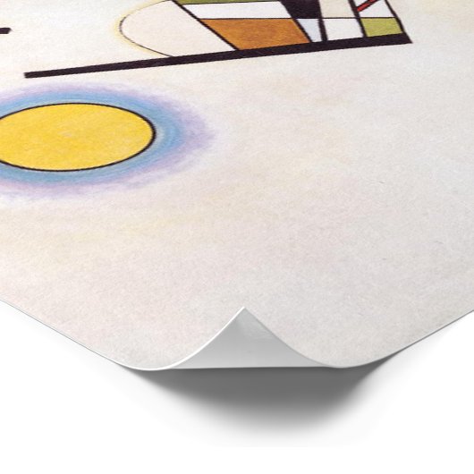 Zusammensetzung viii poster (Ecke)