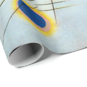 Zusammensetzung VIII von Wassily Kandinsky Geschenkpapier (Rolleneckpunkt)