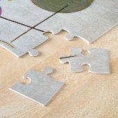 Zusammensetzung VIII von Wassily Kandinsky Puzzle (Seite)