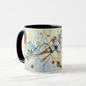 Zusammensetzung VIII von Wassily Kandinsky Tasse (Vorderseite Links)