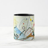 Zusammensetzung VIII von Wassily Kandinsky Tasse (Zentrum)