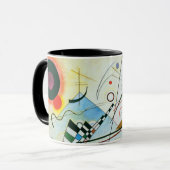 Zusammensetzung VIII von Wassily Kandinsky Tasse (Vorderseite Links)