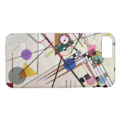 Zusammensetzung VIII, Wassily Kandinsky Case-Mate iPhone Hülle (Rückseite (Horizontal))