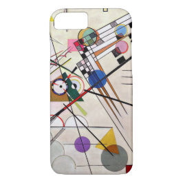 Zusammensetzung VIII, Wassily Kandinsky Case-Mate iPhone Hülle