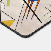 Zusammensetzung VIII, Wassily Kandinsky Schreibtischunterlage (Ecke)