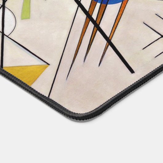 Zusammensetzung VIII, Wassily Kandinsky Schreibtischunterlage (Ecke)