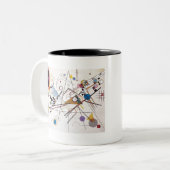 Zusammensetzung viii zweifarbige tasse (Vorderseite Links)
