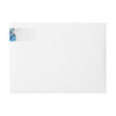 Zusammensetzung von White und Blue Butterflies (Vorderseite)