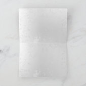 Zusammensetzung von White und Blue Butterflies (Innenseite)