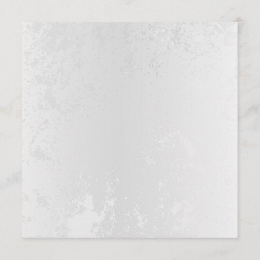 Zusammensetzung von White und Blue Butterflies Programm (Rückseite)