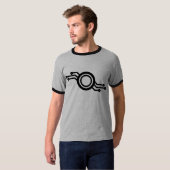 Zusammensetzung zwei T-Shirt (Vorne ganz)