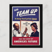 Zusammenstellen Postkarte (Vorderseite)