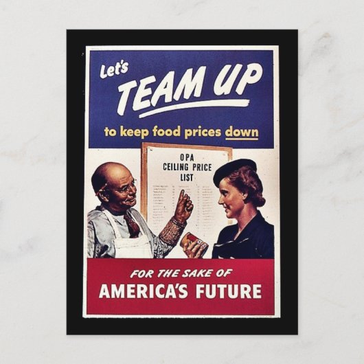 Zusammenstellen Postkarte (Vorderseite)