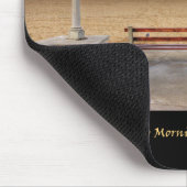 Zusammenstellung - Mausunterlage Mousepad (Ecke)