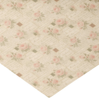 Zusammenstellung Vintager handgeschriebener Briefe Seidenpapier