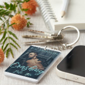 Zusammenstoßende Schlüsselkette Schlüsselanhänger (Vorderseite rechts)