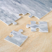 Zusammenstoßende Welle Puzzle (Seite)