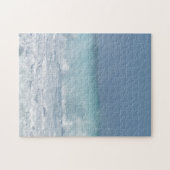 Zusammenstoßende Welle Puzzle (Horizontal)