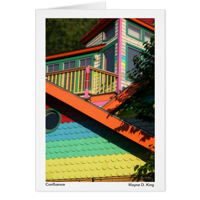 Zusammenströmen (Vorne)