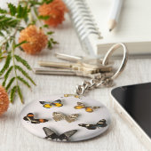 Zusammentragen von Schmetterlingen, Schlüsselanhän Schlüsselanhänger (Seite)