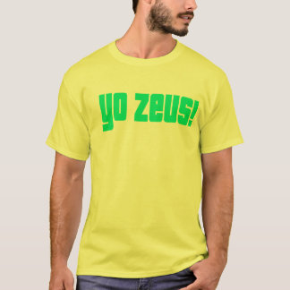 Zusammentreffen der Titanen! T-Shirt