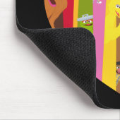 Zusammentreffen Herz Mousepad (Ecke)