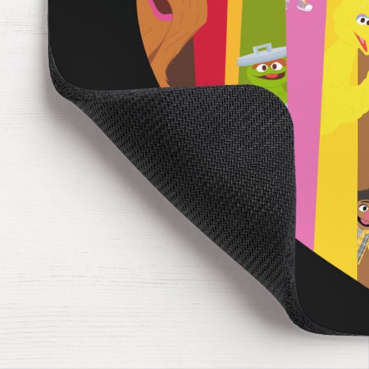 Zusammentreffen Herz Mousepad (Ecke)