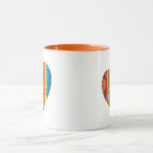 Zusammentreffen Herz Tasse (Zentrum)