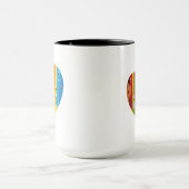 Zusammentreffen Herz Tasse (Zentrum)