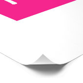 Zusammentreffen Poster (Ecke)