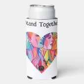 Zusammentreffen Selters Dosenkühler (Seltzer Rückseite)