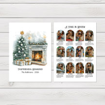 Zusammenwirken des Jahr der Wasserfarben