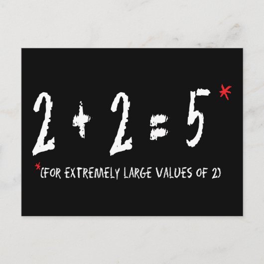 Zusatz Postkarte (Vorderseite)