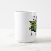 ZUSATZ-TASSE DMT AYAHUASCA KAFFEETASSE (Mittel)