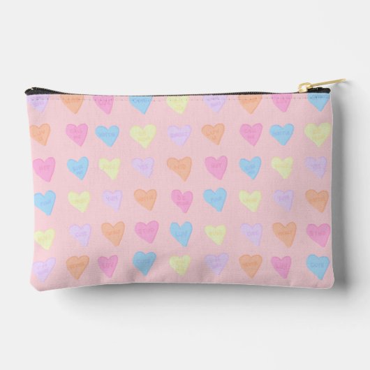 Zusatzbeutel Zubehörtasche (Rückseite)