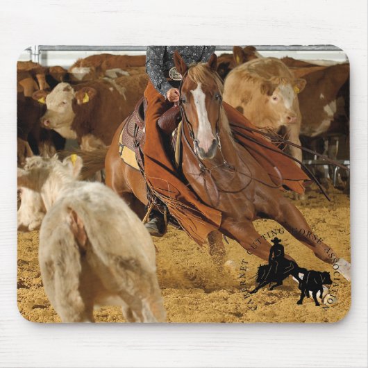 Zusätze Cabernet CHA Tapis de Souris 2 Mousepad (Vorne)