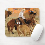 Zusätze Cabernet CHA Tapis de Souris Kelly Mousepad (Mit Mouse)