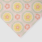 Zusätze - Seidenpapier - Qualitätsentwurf (Ausschnitt)