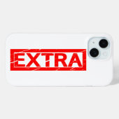 Zusätzliche Briefmarke Case-Mate iPhone Hülle (Rückseite (Horizontal))