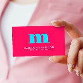 Zusätzliche Farben | EXTRAVAGANT Visitenkarte