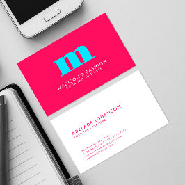 Zusätzliche Farben | EXTRAVAGANT Visitenkarte