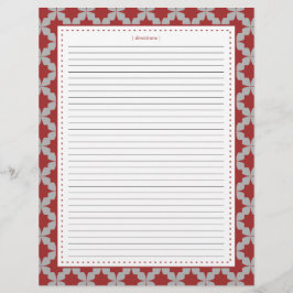 Zusätzliche rezeptpflichtige Seiten des Red Retro