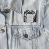 Zusätzliche Tat vom 22. April 1815 Button (Beispiel)