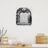 Zusätzlicher Rechtsakt vom 22. April 1815 Poster (Küche)