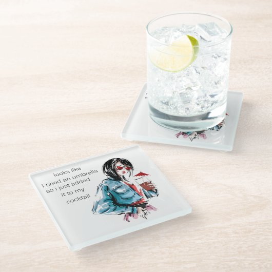 zusätzlicher Untersetzer (Schrägansicht)