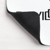 Zusatzlogo Mousepad (Ecke)