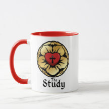 Zusatzstudien Tasse Rot