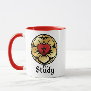 Zusatzstudien Tasse Rot